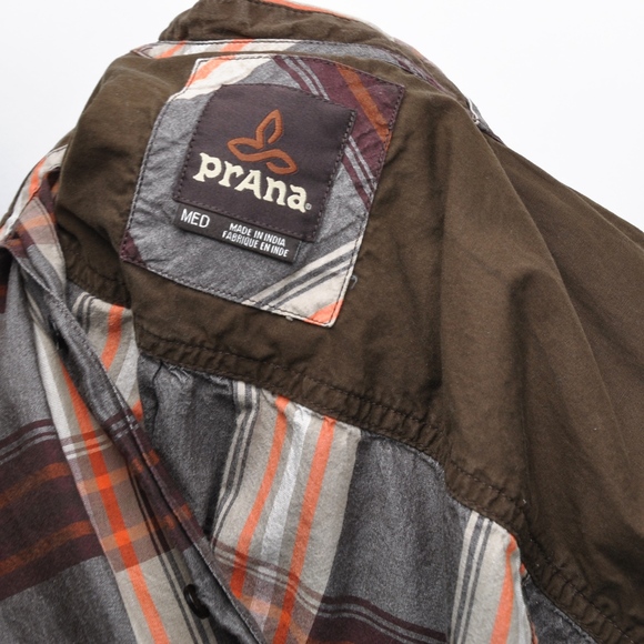 PRANA Lukas Shirt - Picture 6 of 8
